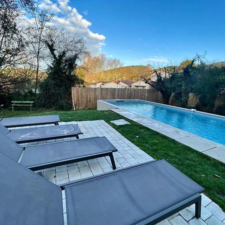 Maison&Jardin Coeur Luberon Peypin-d'Aigues Exterior foto
