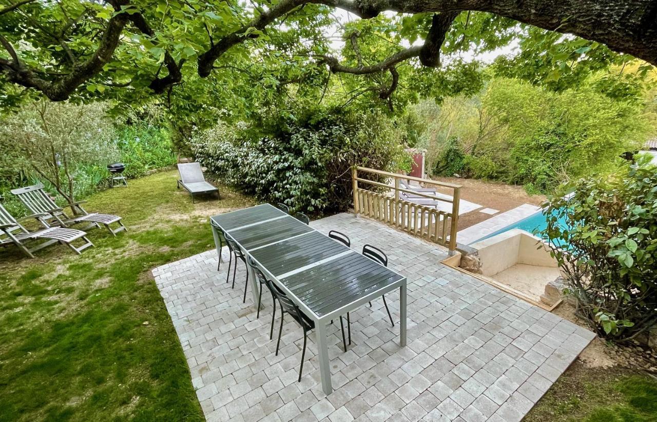 Maison&Jardin Coeur Luberon Peypin-d'Aigues Exterior foto