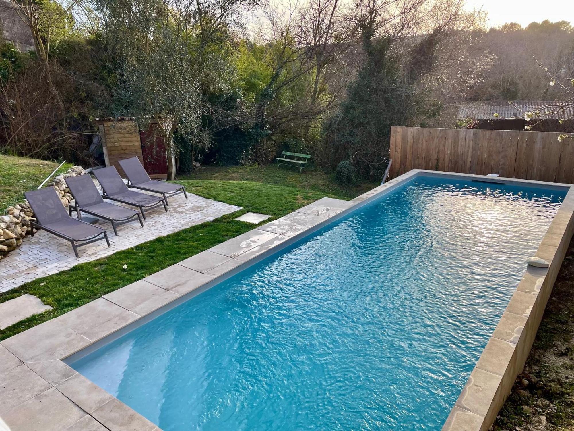 Maison&Jardin Coeur Luberon Peypin-d'Aigues Exterior foto